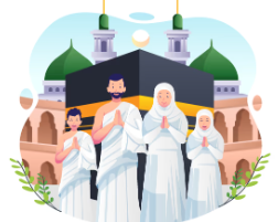 مسار الأنظمة والخدمات للحجاج